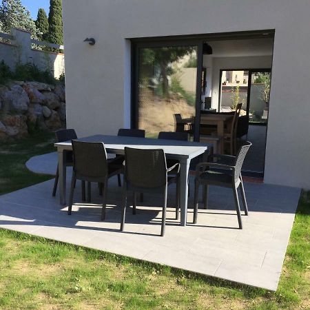 Les 2 Amandiers Villa Laroque-des-Alberes Bagian luar foto