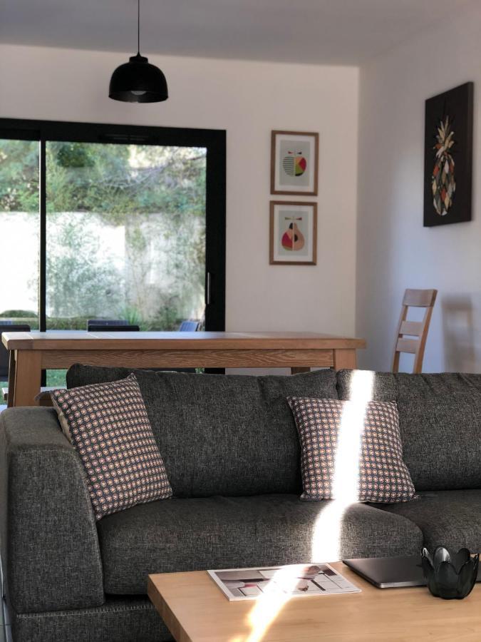 Les 2 Amandiers Villa Laroque-des-Alberes Bagian luar foto