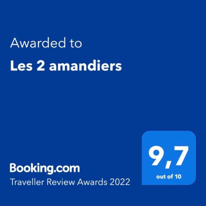 Les 2 Amandiers Villa Laroque-des-Alberes Bagian luar foto