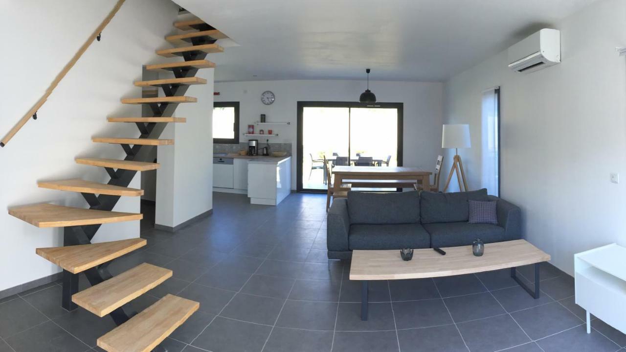 Les 2 Amandiers Villa Laroque-des-Alberes Bagian luar foto