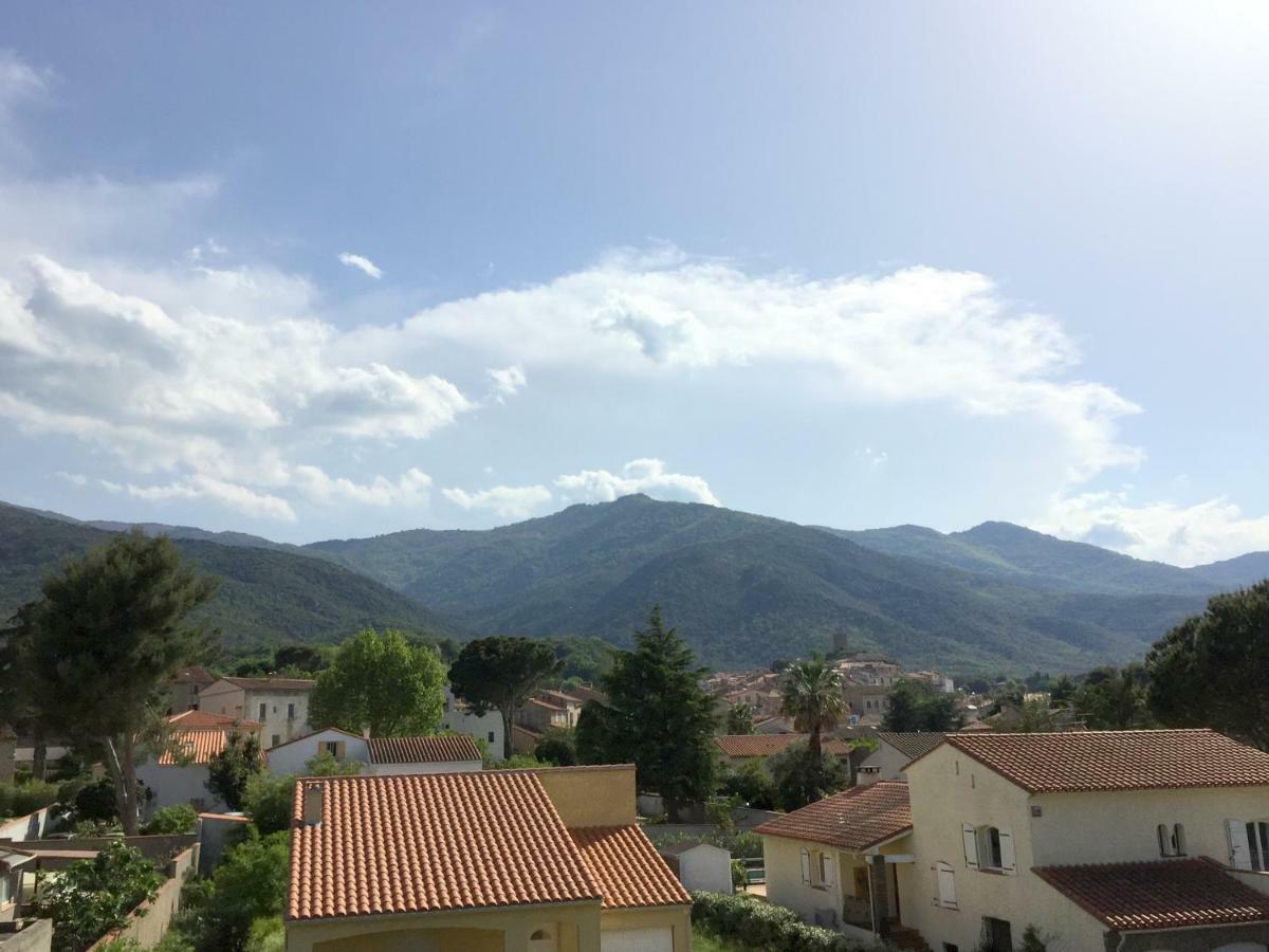 Les 2 Amandiers Villa Laroque-des-Alberes Bagian luar foto