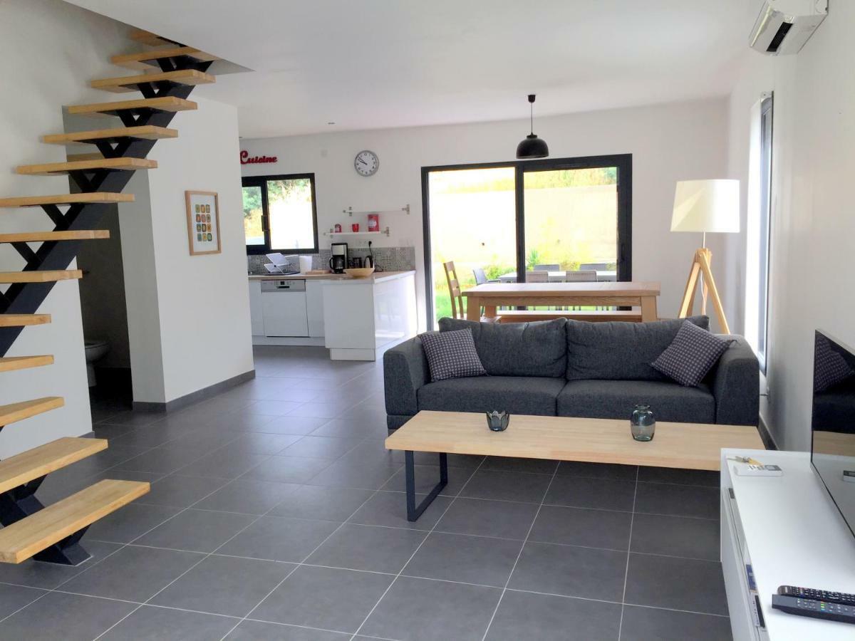 Les 2 Amandiers Villa Laroque-des-Alberes Bagian luar foto