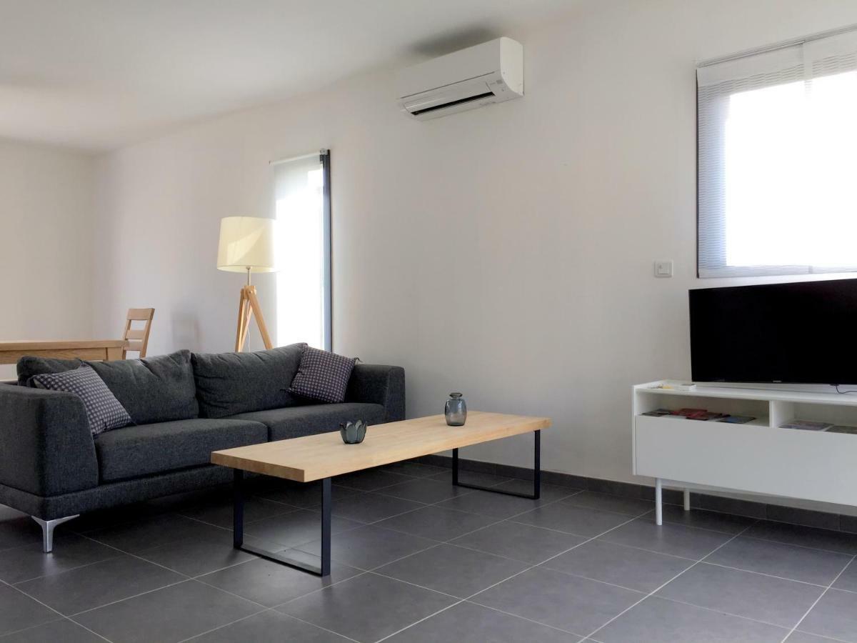 Les 2 Amandiers Villa Laroque-des-Alberes Bagian luar foto